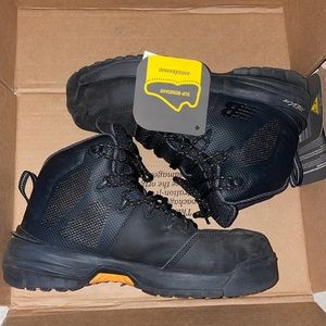 New balance work boots